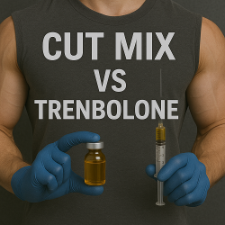 Cut Mix 150 vs Trenbolone